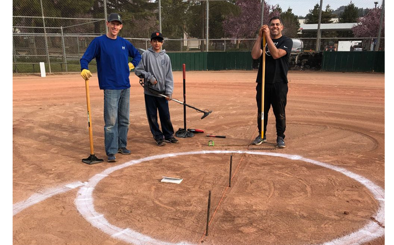 HELP NEEDED! Field work day Sat., February 22nd, 9am-noon